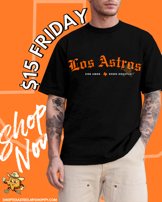 $15 FRIDAY : Adult XL - Adult 5X