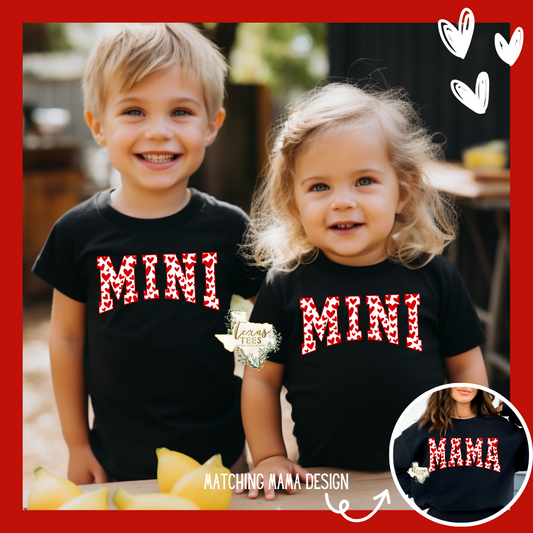 Valentine Mini - KIDS SIZES