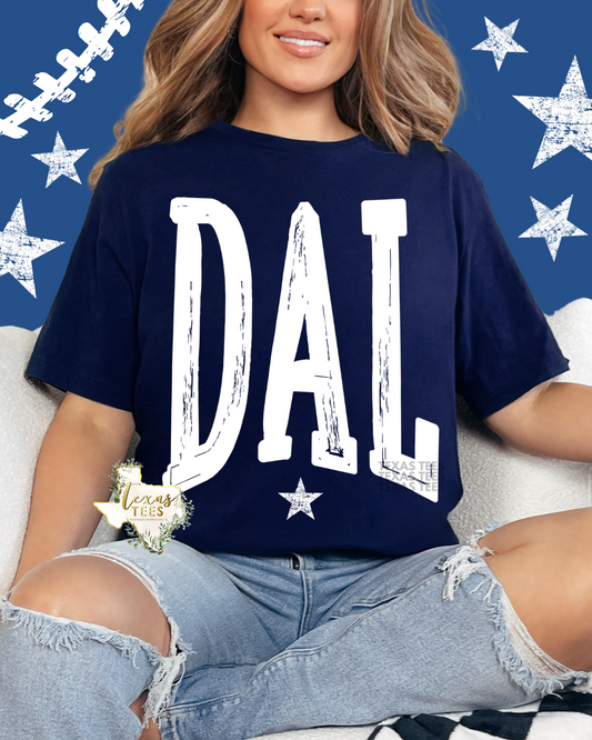 DAL Tee