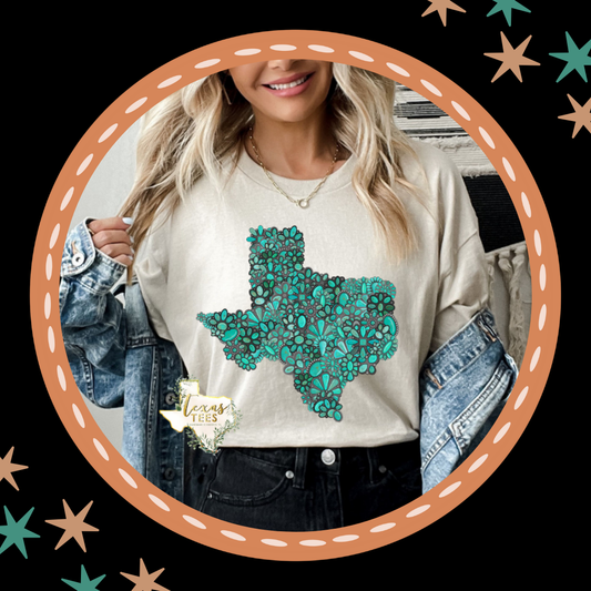 Texas Turquoise