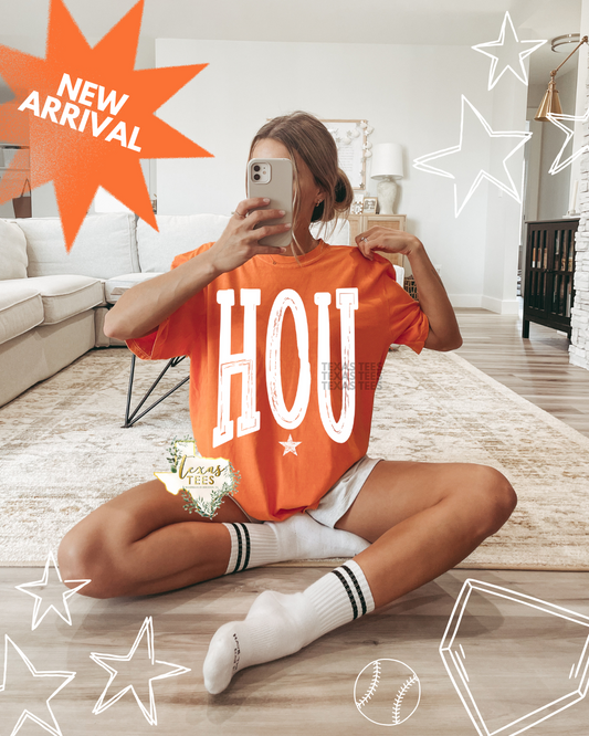 HOU Tee