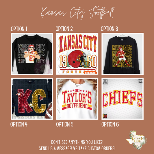 Kansas City Football