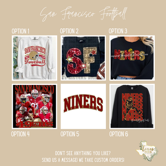 San Francisco Football