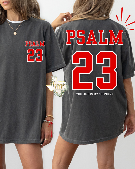 PSALM 23
