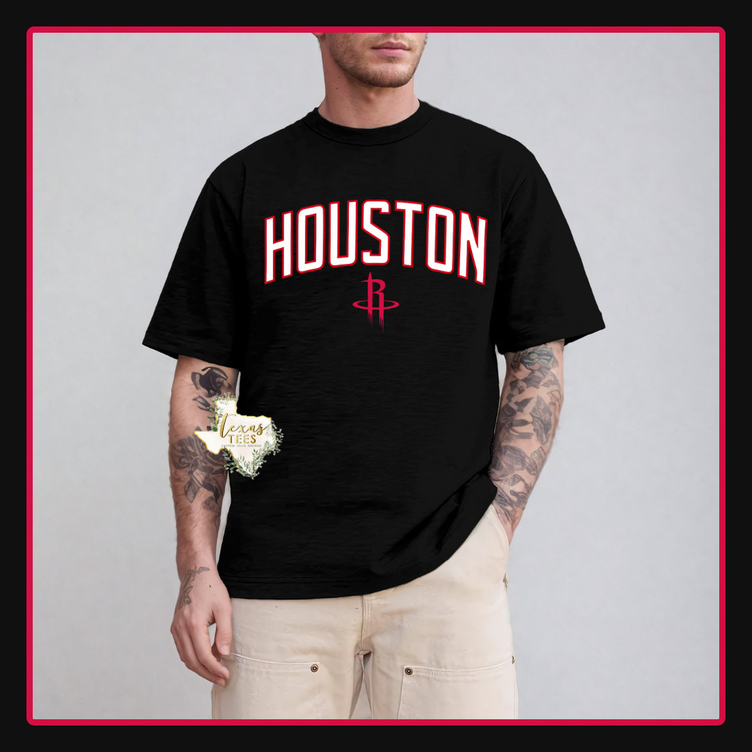 Houston Basketball - Comfort Colors