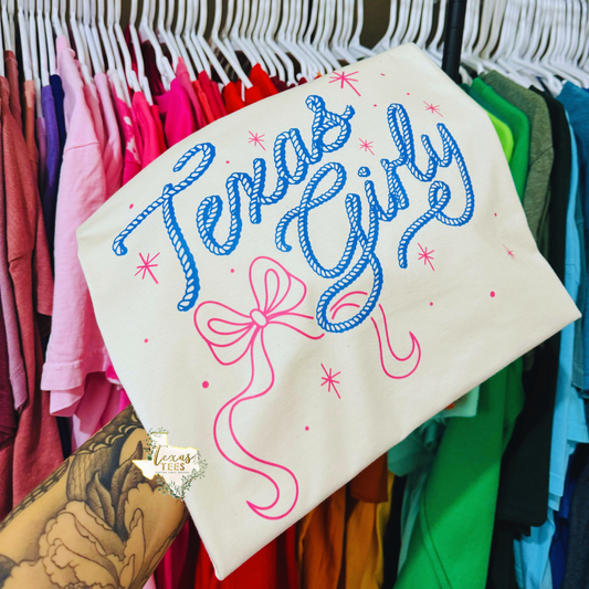 Texas Girly Coquette