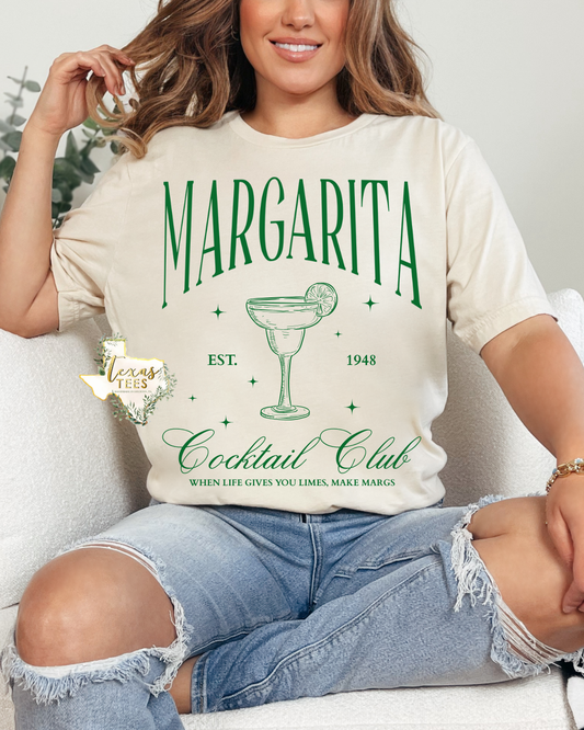Margarita Social Club
