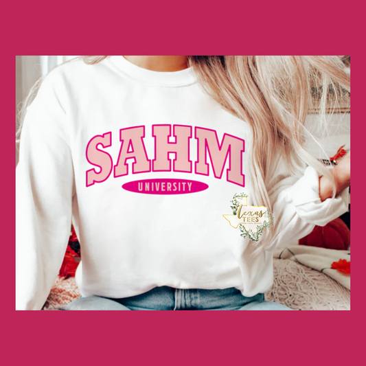 SAHM University