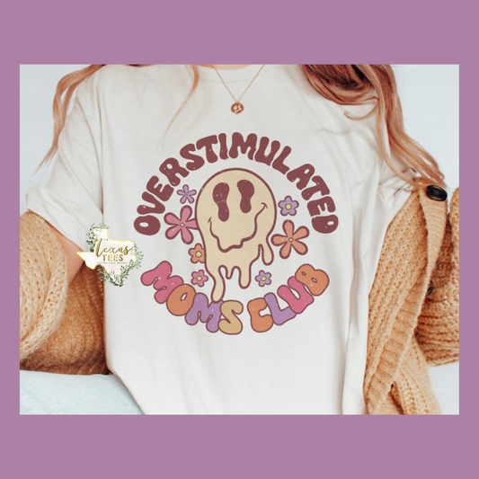 Overstimulated Moms Club