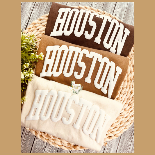 Houston Puff - Toddler