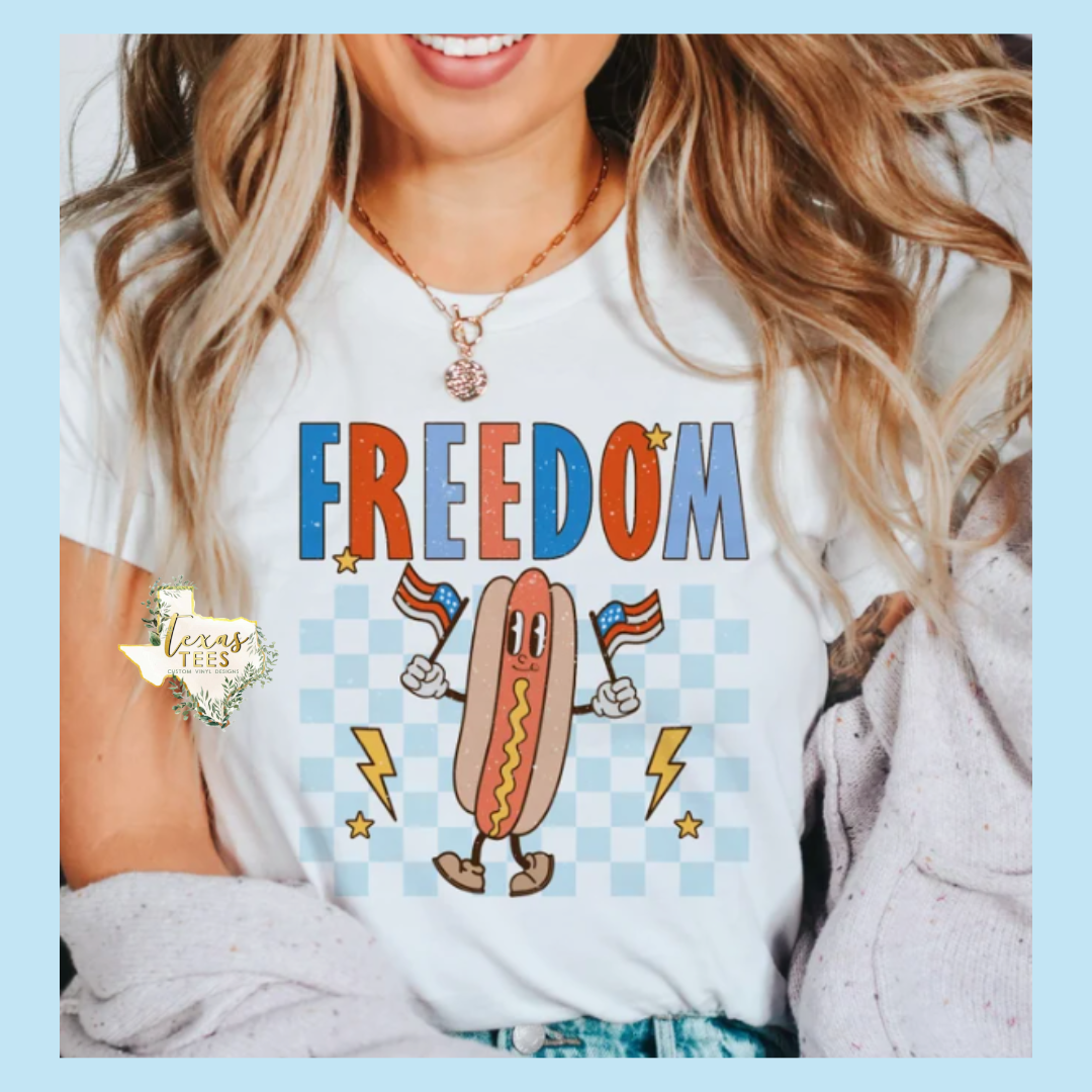 Freedom Hot Dog