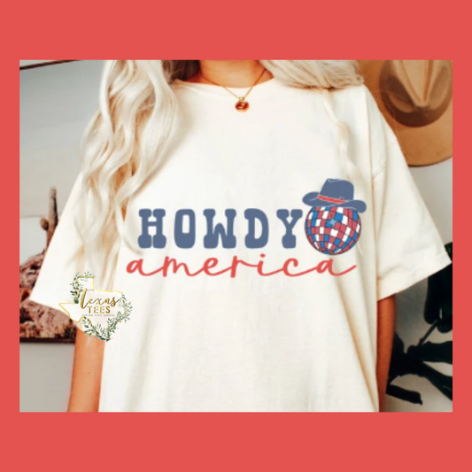 Howdy America