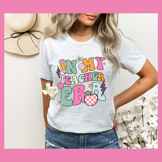 In My Teacher Era Groovy