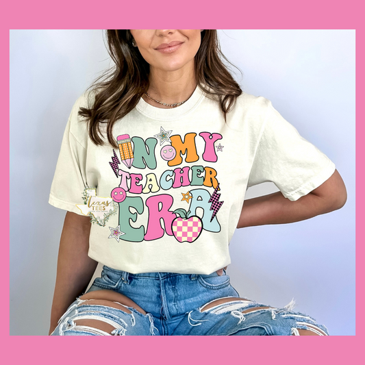 In My Teacher Era Groovy