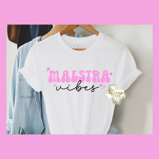 Maestra Vibes