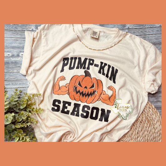 Pump-Kin Season