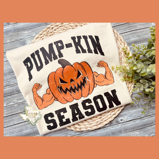 Pump-Kin Season