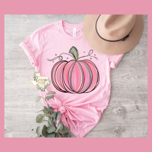 Pink Pumpkin