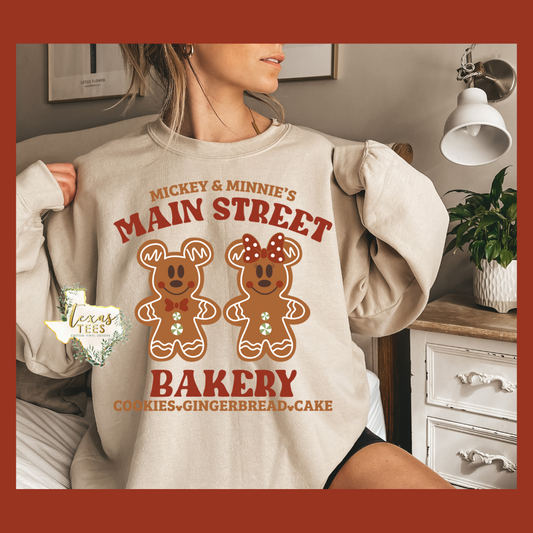 Main Street Bakery - Adult