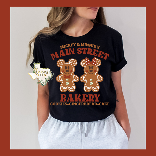 Main Street Bakery - Adult