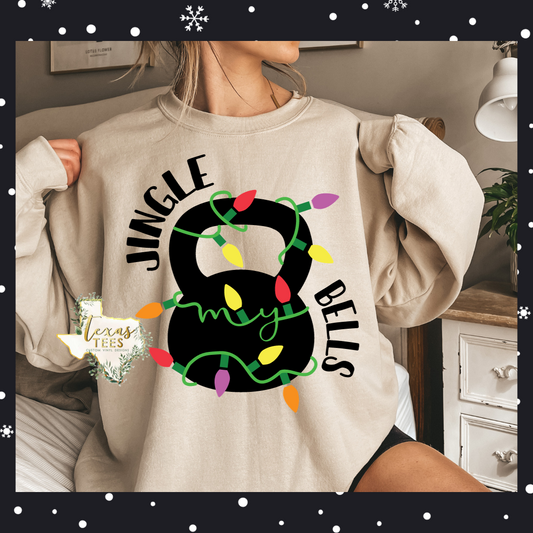 Kettlebell Jingle Bells