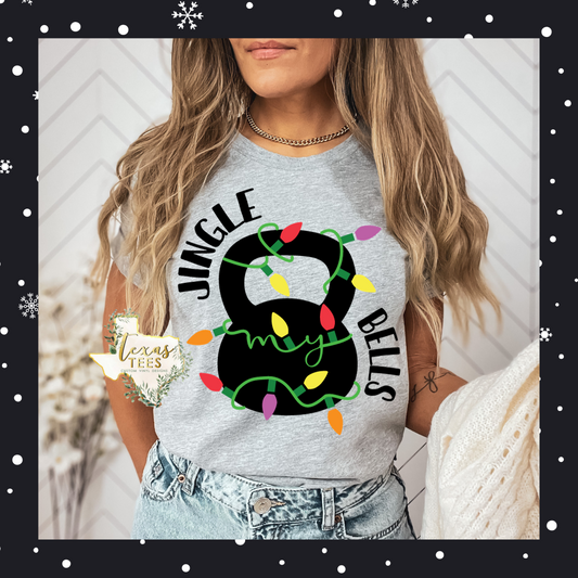 Kettlebell Jingle Bells