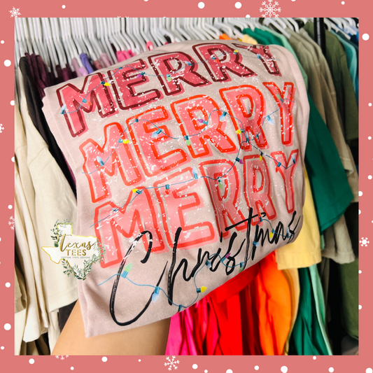 Merry Merry Merry Christmas