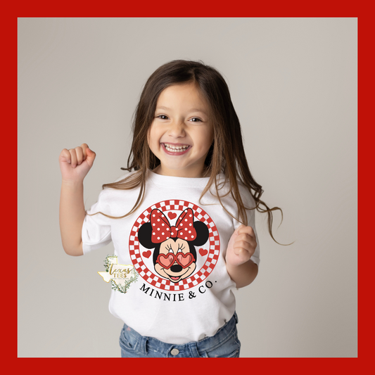 Mouse & Co. - KID SIZES