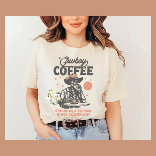 Cowboy Coffee