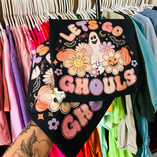 Let's Go Ghouls