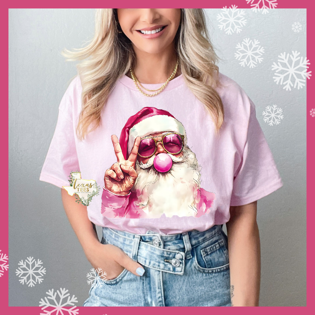 Sassy Santa - ADULT SIZES