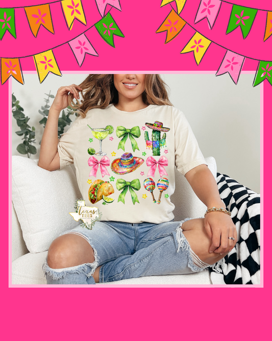 Cinco De Mayo Coquette