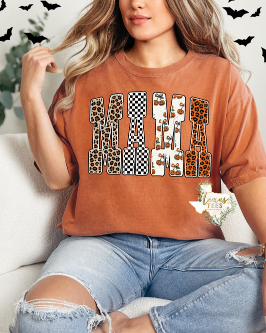 Mama Fall Tee