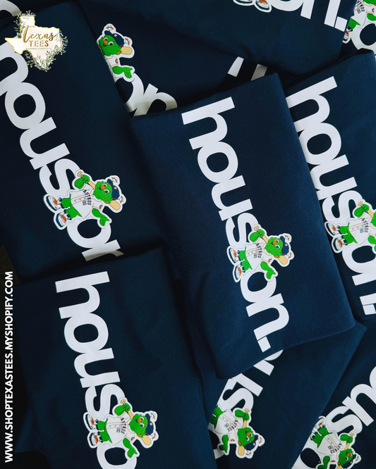 Houston Mascot - ADULT SIZING
