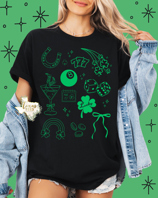 St. Patty Things