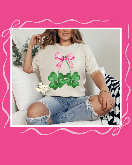 Clover Coquette - ADULT SIZES