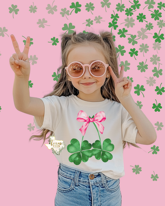 Clover Coquette - KID SIZES