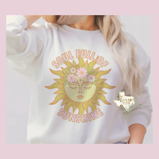 Soul Full Of Sunshine