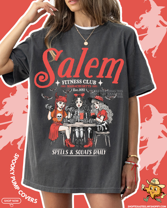 Salem Fitness Club