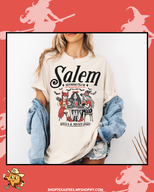 Salem Fitness Club