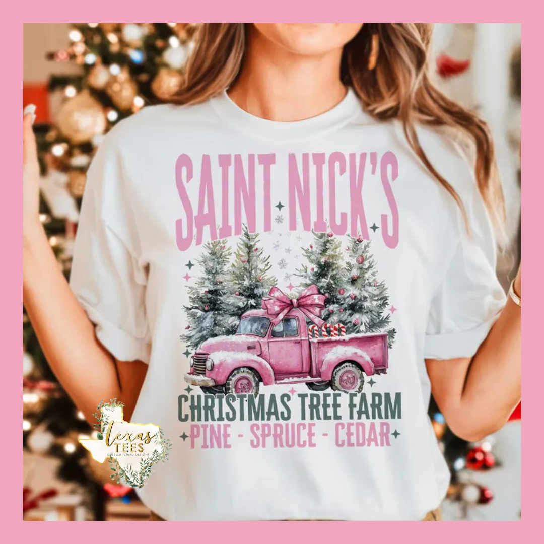 Saint Nick's Christmas Tree Farm