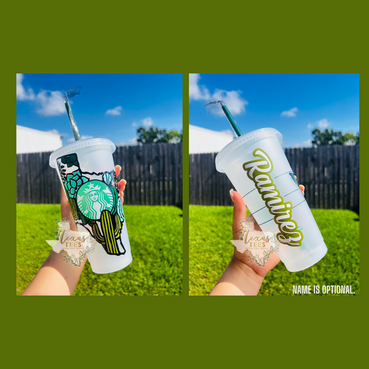 Home Grown Cold Cup