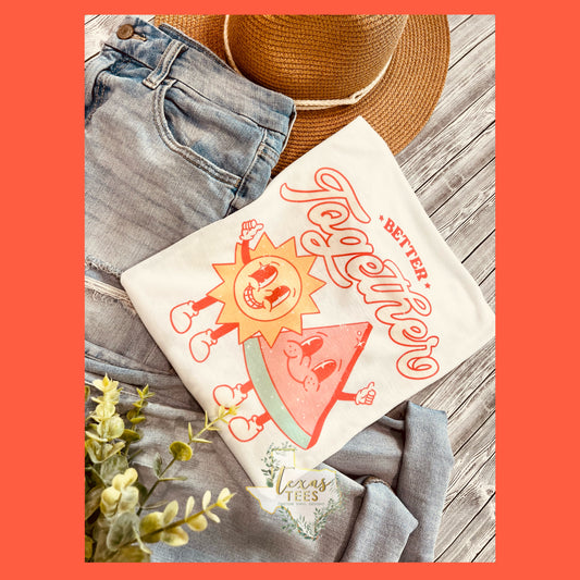 Better Together Tee