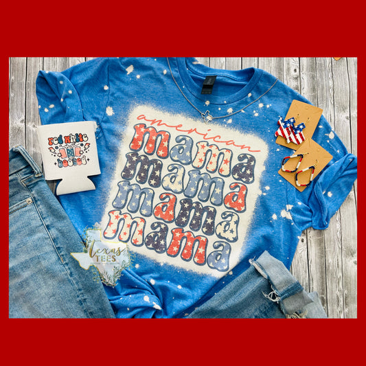 American Mama Tee