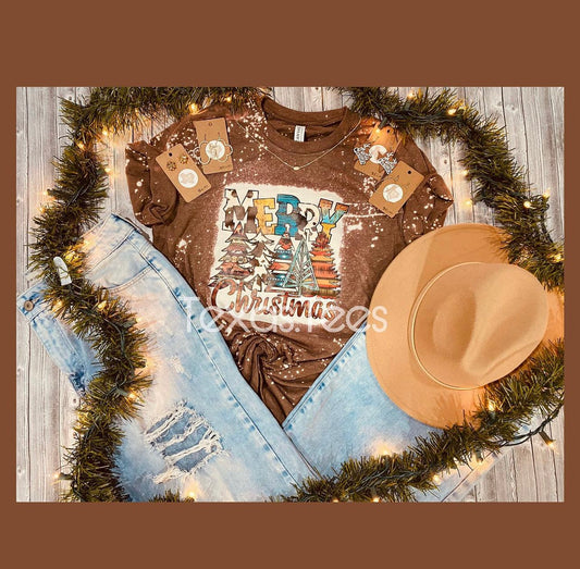 Merry Western Christmas