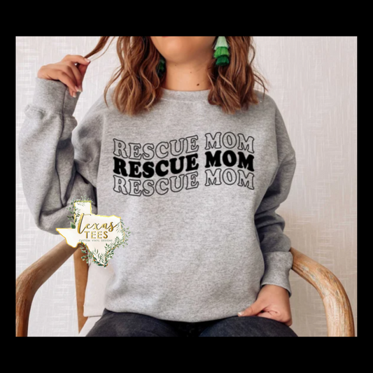 Rescue Mom