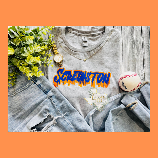 Screwston Tee