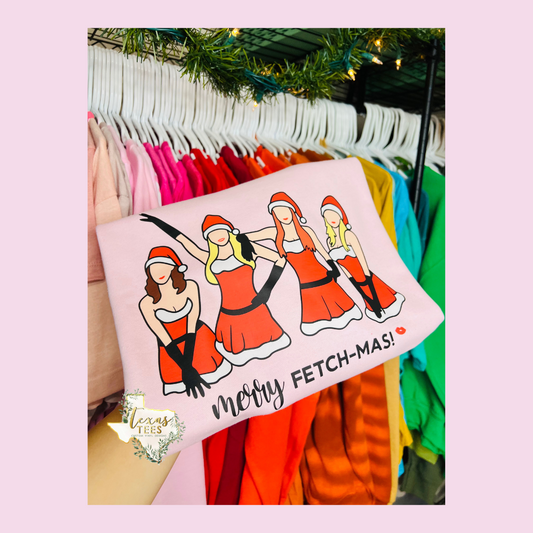 Merry FETCH-mas