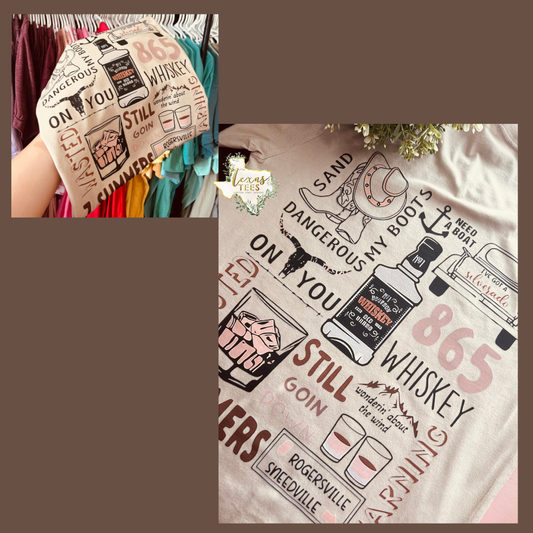 Morgan Wallen T-shirt (Front & Back)