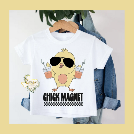 Chick Magnet Kids Tee